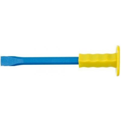 Vorel sekáč plochý 25 x 400 mm s ochranou TO-35353 – Zboží Mobilmania