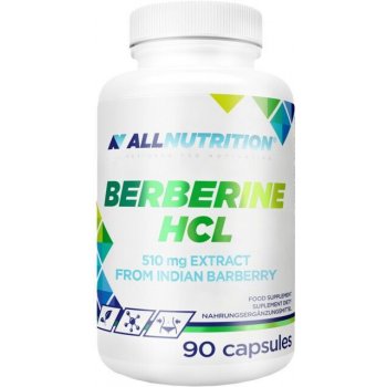Allnutrition Berberine HCL 90 kapsle