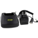 Powery Nabíjecí nástavec GE/ Ericsson Panther 500P pro nabíječku vysílaček – Zboží Živě