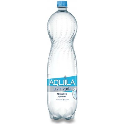 Aquila neperlivá voda 6 x 1,5 l – Zboží Dáma