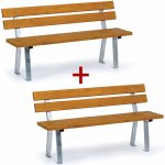 B2B Partner WOODY 1500 mm limba 559586 – Hledejceny.cz