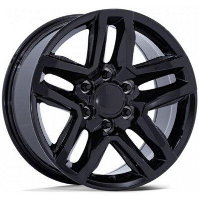 Performance Replicas PR220 9x20 6x139.7 ET28 gloss black – Hledejceny.cz