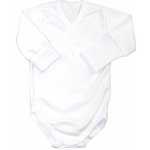 Kojenecké zavinovací rostoucí body bílé – Zboží Dáma