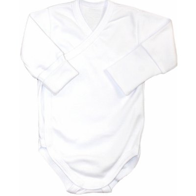 Kojenecké zavinovací rostoucí body bílé – Zboží Dáma