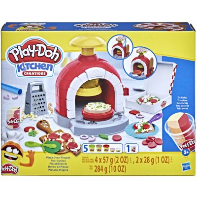 Play-Doh pizza – Zboží Mobilmania