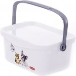 Curver Multibox kočka pes 3 l – Sleviste.cz