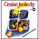 Bambini di Praga - České koledy CD – Zbozi.Blesk.cz