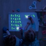 Kreslící svítící tabulka A5 – Hledejceny.cz