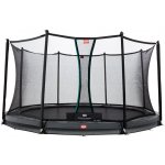 Berg InGround Champion 430 cm + ochranná síť Deluxe – Zboží Dáma