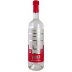 Rammstein Vodka 40% 0,7 l (holá láhev) – Zboží Dáma