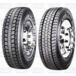 Goodyear Regional RHD2 265/70 R19,5 140/138M | Zboží Auto