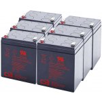 CSB HR1221W F2 APC RBC141 6ks – Hledejceny.cz