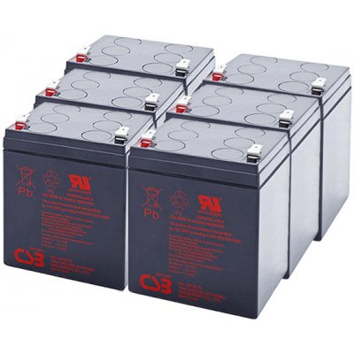 CSB HR1221W F2 APC RBC141 6ks – Hledejceny.cz