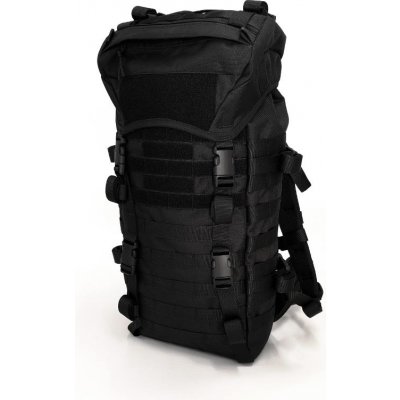 Jubö Bushcraft Warrior black 25 l – Zboží Dáma