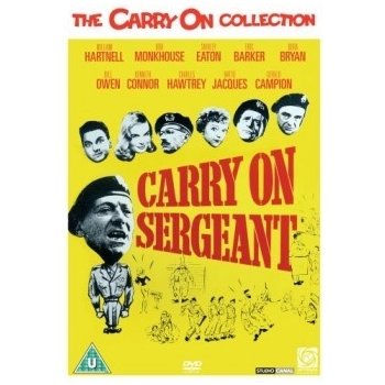 Carry On Sergeant DVD