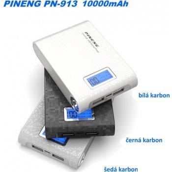 Pineng PN-913 bílá