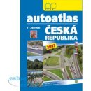 Autoatlas Česká republika 2016