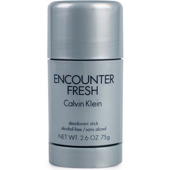 Calvin Klein Encounter fresh Men deostick 75g