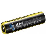 NiteCore NL1835 18650 3,7V 3500mAh – Zboží Mobilmania