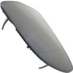 Sklo zrcátka levé automaticky odcloněné Škoda 4F0857535AJ Škoda Octavia 2, Superb 2 | Zboží Auto