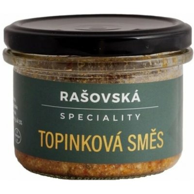 Rašovská Paštiky Topinková směs 160g – Zboží Dáma