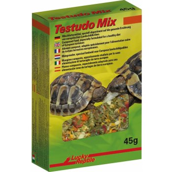 Lucky Reptile Testudo Mix 45 g