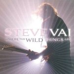 Steve Vai - Where The Wild Things Are CD – Hledejceny.cz