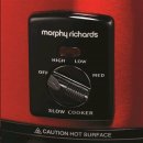 Morphy Richards Pomalý hrnec 6,5l