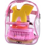 Waldhausen Taška s čištěním pink – Zboží Dáma