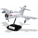 COBI 5823 Cold War Ruský stíhací letoun MiG-17 – Zbozi.Blesk.cz