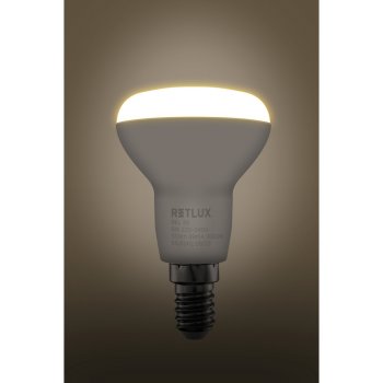 Retlux RLL 451 R50 E14 Spot 8W WW