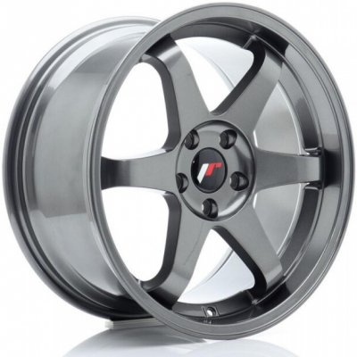 Japan Racing JR3 8,5x19 5x112 ET42 gunmetal – Zboží Mobilmania