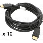 Lanberg CA-HDMI-13CC-0030-BK – Hledejceny.cz