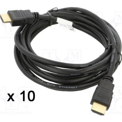 Lanberg CA-HDMI-13CC-0030-BK – Hledejceny.cz