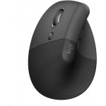 Logitech LIFT Left Vertical Ergonomic Mouse 910-006474 – Hledejceny.cz