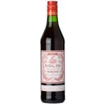 Dolin Rouge Vermouth de Chambéry 16% 0,75 l (holá láhev) – Hledejceny.cz