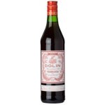 Dolin Rouge Vermouth de Chambéry 16% 0,75 l (holá láhev) – Zboží Dáma