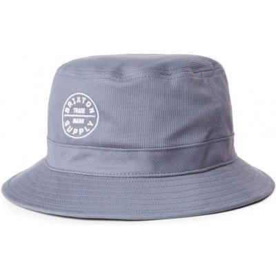 Brixton Oath Bucket Hat Slate Blue