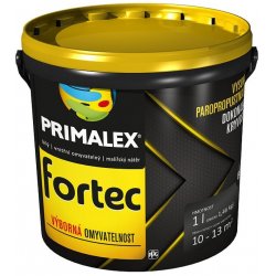 Primalex Fortec bílý 1L