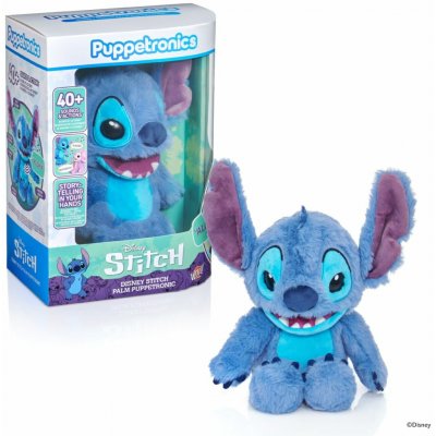 WOW Stuff Lilo a Stitch Interaktivní Stitch – Zboží Mobilmania