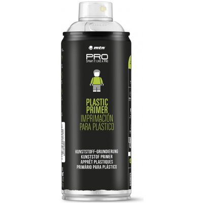 MTN Plastic primer 400 ml – Hledejceny.cz