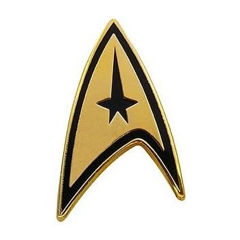 ABYstyle odznak Star Trek Hvězdná flotila