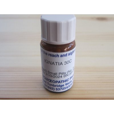 Helios Homoeopathy Ltd Ignatia 30 4g