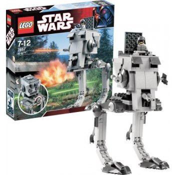 LEGO® Star Wars™ 7657 AT-ST od 2 396 Kč - Heureka.cz