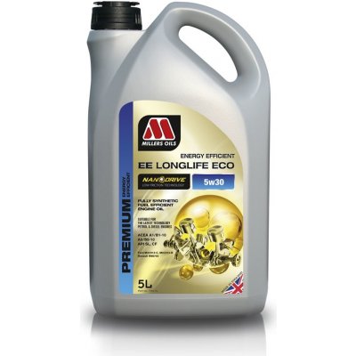 Millers Oils EE LongLife Eco 5W-30 5 l