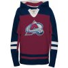 Dětská mikina Outerstuff dětská mikina Colorado Avalanche Ageless Revisited Home Po Hoodie