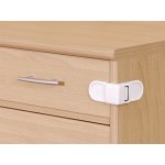 Reer zámek na dveře a šuplíky rohový – Zboží Dáma