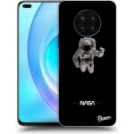 Picasee ULTIMATE CASE Honor 50 Lite - Astronaut Minimal – Zboží Mobilmania