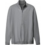 esmara Men pánský pletený svetr šedá – Zboží Dáma