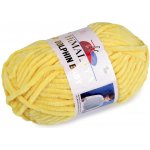 Himalaya příze Dolphin Baby 80313 žlutá – Sleviste.cz